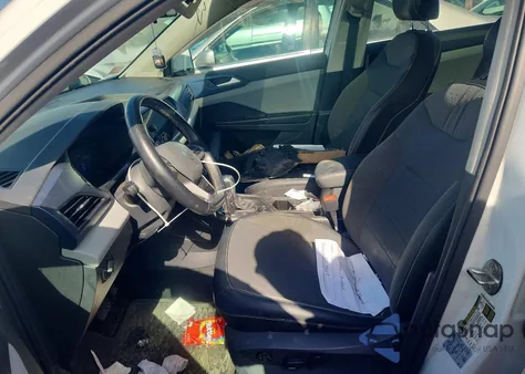 2022 Volkswagen Taos из США, поврежденный, VIN 3VVLX7B25NM042783